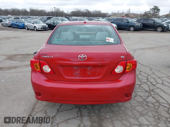 2010 Toyota Corolla with VIN 2T1BU4EE4AC479118, listed as a IAAI auction lot 41983300 with 114,997 mi miles and . Bid and sale history available at DreamBid. Image 16.
