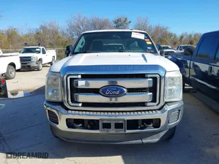 2015 Ford Super Duty F-250 SRW XLT with VIN 1FT7X2BT3FED17666, listed as a IAAI auction lot 41413915 with 87,618 mi miles. Bid and sale history available at carsss.com. Image 11.