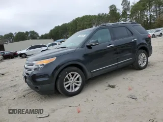 2013 Ford Explorer XLT z VIN 1FM5K8D84DGA96965, wystawiony jako Copart lot #48735325 z przebiegiem 176 565 mil mil oraz Szkody całkowita. Historia ofert i sprzedaży dostępna na DreamBid. Obrazek 1.