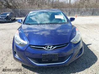 2012 Hyundai Elantra Limited with VIN 5NPDH4AE2CH148220, listed as a IAAI auction lot 41864394 with 88,480 mi miles. Bid and sale history available at carsss.com. Image 12.