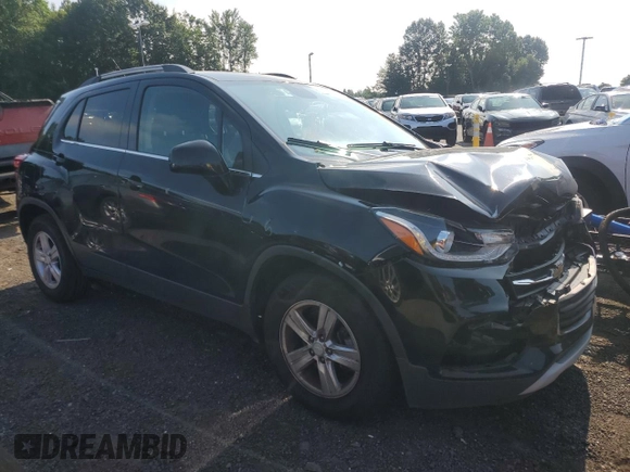 2020 Chevrolet Trax LT z VIN 3GNCJLSB4LL206365, wystawiony jako Copart lot #65134995 z przebiegiem 73 690 mil mil oraz Szkoda całkowita • Salvage title. Historia ofert i sprzedaży dostępna na DreamBid. Obrazek 4.