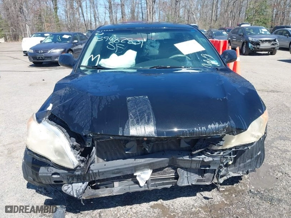 2008 Toyota Avalon XL with VIN 4T1BK36B98U307776, listed as a IAAI auction lot 39482831 with 168,618 mi miles. Bid and sale history available at carsss.com. Image 13.