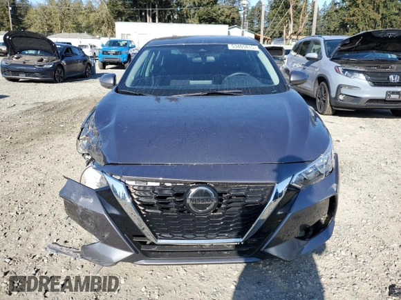 2023 Nissan Sentra S z VIN 3N1AB8BV6PY291564, wystawiony jako Copart lot #53405815 z przebiegiem 18 579 mil mil oraz Szkoda całkowita • Salvage title. Historia ofert i sprzedaży dostępna na DreamBid. Obrazek 5.
