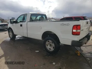 2007 Ford F-150 XL with VIN 1FTRF14W47NA87361, listed as a Copart auction lot 48165725 with 266,678 mi miles and Clean title. Bid and sale history available at DreamBid. Image 2.