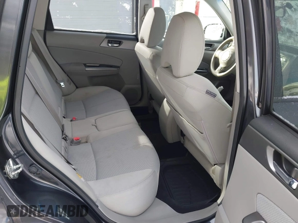 2012 Subaru Forester X Premium with VIN JF2SHADC2CH441034, listed as a IAAI auction lot 41457745 with 213,233 mi miles and . Bid and sale history available at DreamBid. Image 8.
