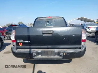 2009 Toyota Tacoma with VIN 5TETX22NX9Z641201, listed as a IAAI auction lot 41174308 with 284,238 mi miles. Bid and sale history available at carsss.com. Image 15.