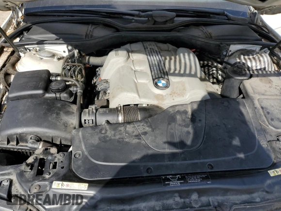 2004 BMW 7 Series 745Li z VIN WBAGN635C4DS52148, wystawiony jako Copart lot #44372875 z przebiegiem Nie podano mil oraz Czysty tytuł • Clean title. Historia ofert i sprzedaży dostępna na DreamBid. Obrazek 11.