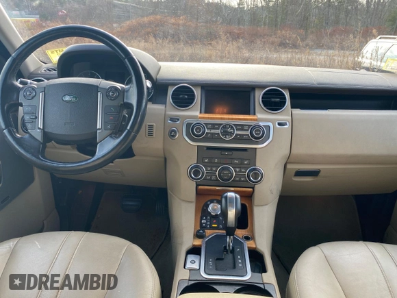 2013 Land Rover LR4 HSE with VIN SALAG2D40DA671251, listed as a Copart auction lot 88079805 with 157,128 mi miles and Clean title. Bid and sale history available at DreamBid. Image 9.