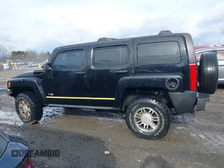 2006 Hummer H3 with VIN 5GTDN136468290657, listed as a IAAI auction lot 41678561 with 260,410 mi miles and . Bid and sale history available at DreamBid. Image 15.