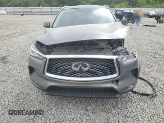 2019 Infiniti QX50 Essential z VIN 3PCAJ5M10KF144752, wystawiony jako Copart lot #53384075 z przebiegiem 89 146 mil mil oraz Szkoda całkowita • Salvage title. Historia ofert i sprzedaży dostępna na DreamBid. Obrazek 5.