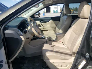 2015 Nissan Rogue SL with VIN 5N1AT2MV0FC812043, listed as a Copart auction lot 50806865 with 173,793 mi miles and Salvage title. Bid and sale history available at DreamBid. Image 7.