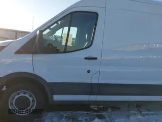 2023 Ford Transit Cargo with VIN 1FTBR1C81PKA63841, listed as a IAAI auction lot 41582275 with 33,915 mi miles and . Bid and sale history available at DreamBid. Image 15.