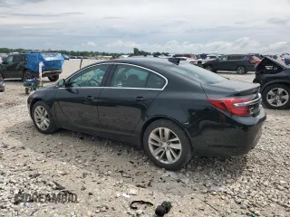 2016 Buick Regal Premium II z VIN 2G4GS5GX9G9166750, wystawiony jako Copart lot #61504015 z przebiegiem 156 258 mil mil oraz Czysty tytuł • Clean title. Historia ofert i sprzedaży dostępna na DreamBid. Obrazek 2.