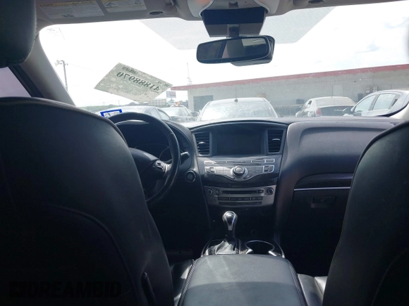 2019 Infiniti QX60 PURE with VIN 5N1DL0MM2KC514807, listed as a IAAI auction lot 41888970 with 71,561 mi miles. Bid and sale history available at carsss.com. Image 18.