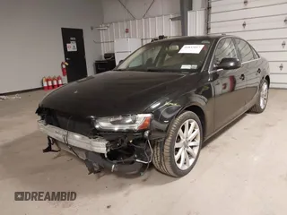 2013 Audi A4 Premium Plus z VIN WAUFFAFL7DN014502, wystawiony jako IAAI lot #41837017 z przebiegiem 88 295 mil mil oraz . Historia ofert i sprzedaży dostępna na DreamBid. Obrazek 18.