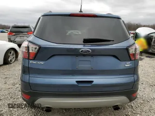 2018 Ford Escape SE with VIN 1FMCU9GD8JUC04422, listed as a Copart auction lot 48305345 with 73,514 mi miles and Salvage Title. Bid and sale history available at carsss.com. Image 6.