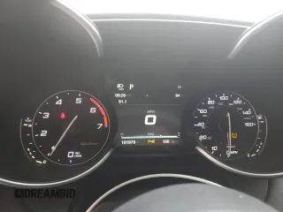 2017 Alfa Romeo Giulia z VIN ZARFAEBN2H7560009, wystawiony jako Copart lot #51689015 z przebiegiem 101 979 mil mil oraz Szkoda całkowita • Salvage title. Historia ofert i sprzedaży dostępna na DreamBid. Obrazek 9.