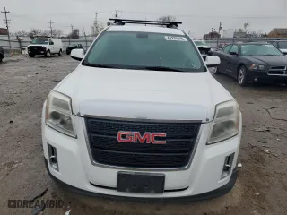 2011 GMC Terrain SLE-2 with VIN 2CTFLTEC6B6469856, listed as a Copart auction lot 44235915 with 148,943 mi miles and Salvage Title. Bid and sale history available at carsss.com. Image 5.