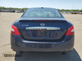 2010 Nissan Maxima SV z VIN 1N4AA5AP1AC803464, wystawiony jako Copart lot #59193065 z przebiegiem 163 755 mil mil oraz Czysty tytuł • Clean title. Historia ofert i sprzedaży dostępna na DreamBid. Obrazek 6.