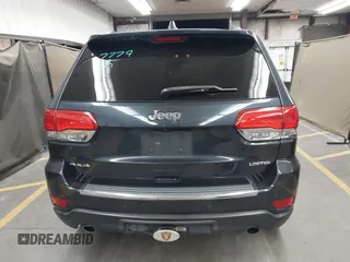 2014 Jeep Grand Cherokee Limited z VIN 1C4RJFBG6EC545417, wystawiony jako IAAI lot #42288236 z przebiegiem 130 229 mil mil oraz . Historia ofert i sprzedaży dostępna na DreamBid. Obrazek 17.