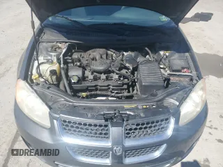 2005 Dodge Stratus SXT z VIN 1B3EL46R85N540525, wystawiony jako Copart lot #52318255 z przebiegiem 181 208 mil mil oraz Szkoda całkowita • Salvage title. Historia ofert i sprzedaży dostępna na DreamBid. Obrazek 12.