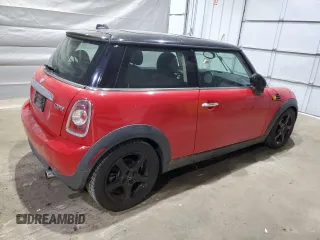 2013 MINI Hardtop with VIN WMWSU3C50DT679162, listed as a Copart auction lot 64957275 with 140,438 mi miles and Clean title. Bid and sale history available at DreamBid. Image 3.