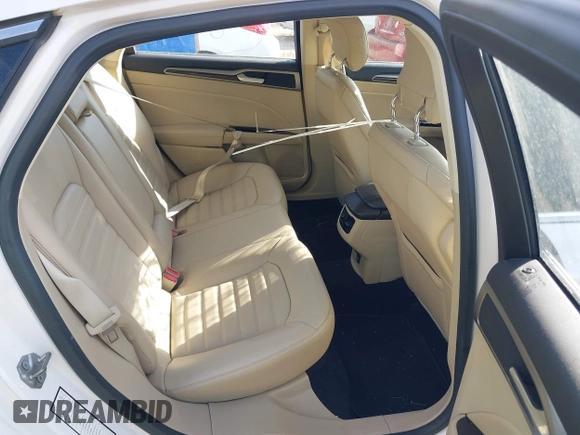 2014 Ford Fusion SE with VIN 3FA6P0H92ER340353, listed as a IAAI auction lot 42126171 with 104,484 mi miles and . Bid and sale history available at DreamBid. Image 8.