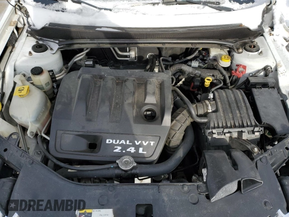 2014 Dodge Avenger SXT z VIN 1C3CDZCB6EN163754, wystawiony jako Copart lot #45983495 z przebiegiem 123 668 mil mil oraz Nie do naprawy • Non repairable. Historia ofert i sprzedaży dostępna na DreamBid. Obrazek 11.
