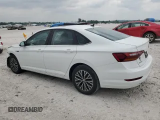 2019 Volkswagen Jetta SEL with VIN 3VWE57BU9KM075339, listed as a Copart auction lot 59847645 with 92,899 mi miles and Clean title. Bid and sale history available at DreamBid. Image 2.