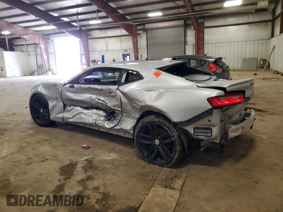 2018 Chevrolet Camaro 1LT with VIN 1G1FB1RS4J0120750, listed as a Copart auction lot 51342545 with 89,119 mi miles and Clean Title. Bid and sale history available at carsss.com. Image 2.
