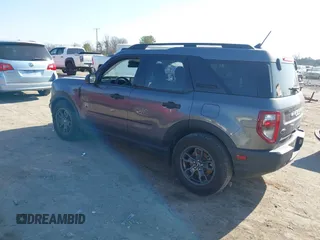 2023 Ford Bronco Sport Big Bend z VIN 3FMCR9B62PRE09504, wystawiony jako IAAI lot #41780893 z przebiegiem 23 140 mil mil oraz . Historia ofert i sprzedaży dostępna na DreamBid. Obrazek 3.
