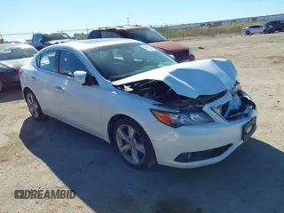 2015 Acura ILX Premium z VIN 19VDE1F50FE008376, wystawiony jako IAAI lot #40865616 z przebiegiem 98 105 mil mil oraz . Historia ofert i sprzedaży dostępna na DreamBid. Obrazek 1.
