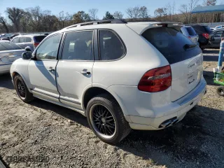 2009 Porsche Cayenne GTS with VIN WP1AD29P99LA62494, listed as a Copart auction lot 83655924 with 160,808 mi miles and Clean Title. Bid and sale history available at carsss.com. Image 2.