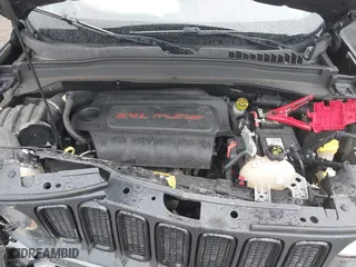 2018 Jeep Renegade Altitude with VIN ZACCJBBB5JPJ18803, listed as a IAAI auction lot 41662237 with 81,062 mi miles. Bid and sale history available at carsss.com. Image 10.
