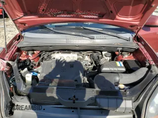 2009 Hyundai Tucson Limited with VIN KM8JN12D69U969234, listed as a Copart auction lot 78198884 with 123,219 mi miles and Salvage Title. Bid and sale history available at carsss.com. Image 11.