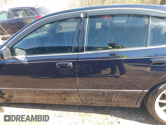 2003 Lexus GS 300 with VIN JT8BD69S230178273, listed as a IAAI auction lot 41628421 with 154,376 mi miles and . Bid and sale history available at DreamBid. Image 14.