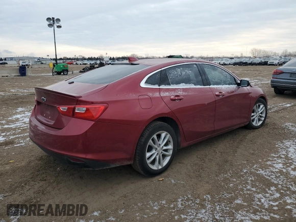 2017 Chevrolet Malibu Hybrid with VIN 1G1ZJ5SU1HF232836, listed as a Copart auction lot 44277305 with 189,963 mi miles and Salvage Title. Bid and sale history available at DreamBid. Image 3.