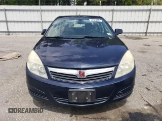 2007 Saturn Aura XE with VIN 1G8ZS57N77F202531, listed as a Copart auction lot 52824065 with 180,512 mi miles and Clean Title. Bid and sale history available at DreamBid. Image 5.