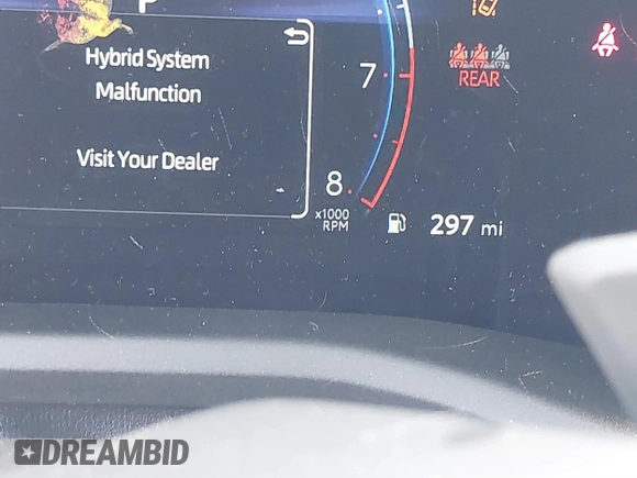 2025 Toyota Camry LE with VIN 4T1DAACK6SU565152, listed as a IAAI auction lot 41825174 with 297 mi miles and . Bid and sale history available at DreamBid. Image 15.