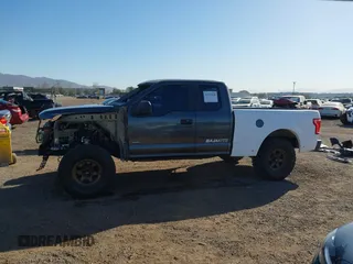 2015 Ford F-150 XL with VIN 1FTEX1CP3FKD43267, listed as a IAAI auction lot 41335186 with 137,766 mi miles. Bid and sale history available at carsss.com. Image 15.