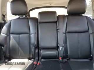 2020 Nissan Pathfinder Platinum with VIN 5N1DR2DM9LC588012, listed as a Copart auction lot 55823095 with 75,052 mi miles and Salvage title. Bid and sale history available at DreamBid. Image 10.