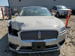 2019 Lincoln Continental Select with VIN 1LN6L9TK1K5607593, listed as a Copart auction lot 69463254 with 62,491 mi miles and Salvage Title. Bid and sale history available at carsss.com. Image 5.