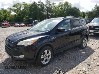 2014 Ford Escape SE with VIN 1FMCU9GX2EUA72659, listed as a Copart auction lot 64232235 with 208,131 mi miles and Clean title. Bid and sale history available at DreamBid. Image 1.