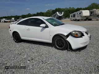 2009 Pontiac G5 z VIN 1G2AS18H097182905, wystawiony jako Copart lot #54411925 z przebiegiem 161 718 mil mil oraz Szkoda całkowita • Salvage title. Historia ofert i sprzedaży dostępna na DreamBid. Obrazek 4.