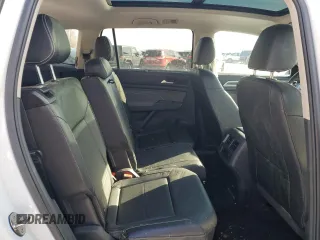 2022 Volkswagen Atlas SEL with VIN 1V2BR2CA2NC500888, listed as a Copart auction lot 42191415 with 63,868 mi miles and Clean title. Bid and sale history available at DreamBid. Image 11.