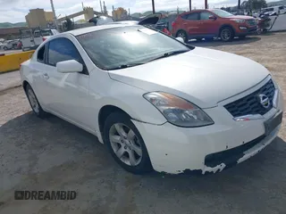 2009 Nissan Altima 2.5 S with VIN 1N4AL24E99C131913, listed as a IAAI auction lot 41903752 with 1 mi miles. Bid and sale history available at carsss.com. Image 1.