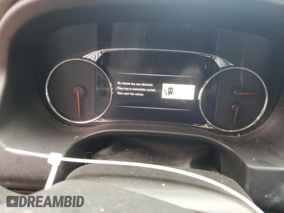 2020 GMC Acadia Denali with VIN 1GKKNXLS2LZ234208, listed as a Copart auction lot 83181064 with Not Provided miles and Salvage Title. Bid and sale history available at DreamBid. Image 9.