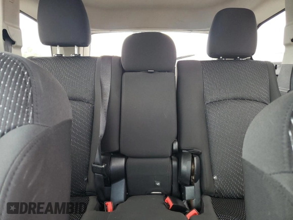 2017 Dodge Journey SE z VIN 3C4PDCAB1HT709104, wystawiony jako Copart lot #57132935 z przebiegiem 89 024 mil mil oraz Szkoda całkowita • Salvage title. Historia ofert i sprzedaży dostępna na DreamBid. Obrazek 10.