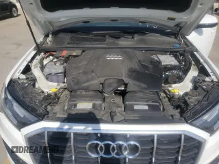 2021 Audi Q7 Premium z VIN WA1AXAF71MD015299, wystawiony jako Copart lot #50600925 z przebiegiem 84 516 mil mil oraz Szkody całkowita. Historia ofert i sprzedaży dostępna na DreamBid. Obrazek 12.