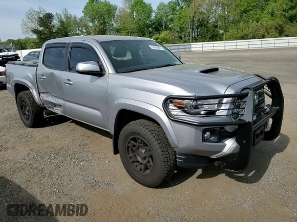 2017 Toyota Tacoma SR5 с VIN 3TMCZ5AN5HM113820, выставлен на аукционе Copart как лот 54549355 с пробегом 114 231 миль миль и Списание • Salvage title. История ставок и продаж доступна на DreamBid. Изображение 13.